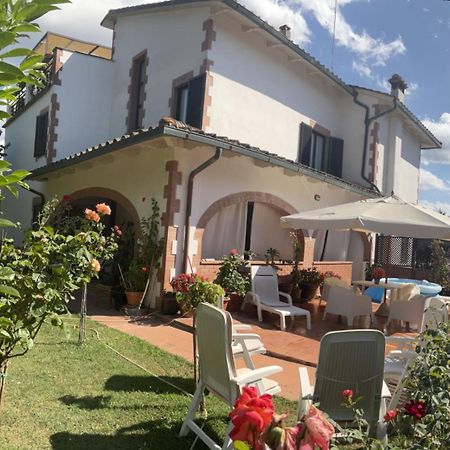 몬티시아노 La Casa Di Gigliola 빌라 외부 사진