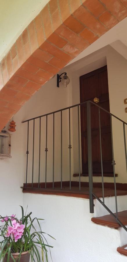 몬티시아노 La Casa Di Gigliola 빌라 외부 사진