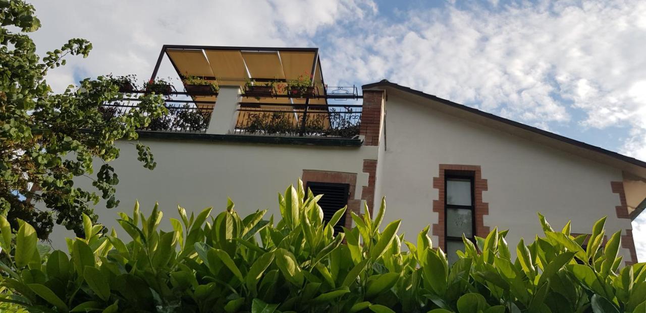 몬티시아노 La Casa Di Gigliola 빌라 외부 사진