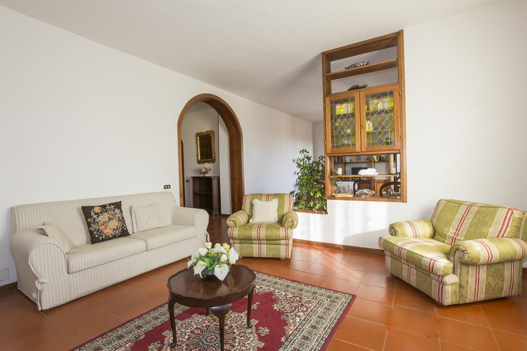 몬티시아노 La Casa Di Gigliola 빌라 객실 사진