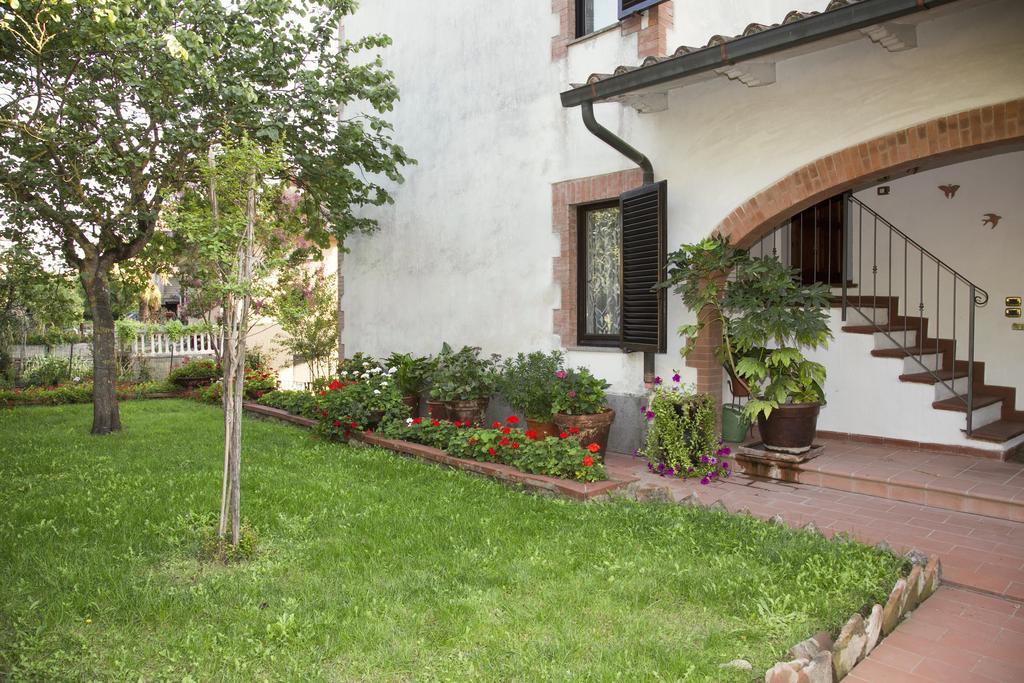 몬티시아노 La Casa Di Gigliola 빌라 외부 사진