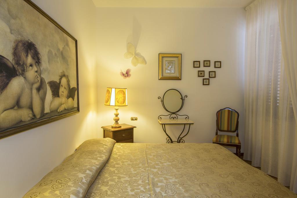 몬티시아노 La Casa Di Gigliola 빌라 객실 사진