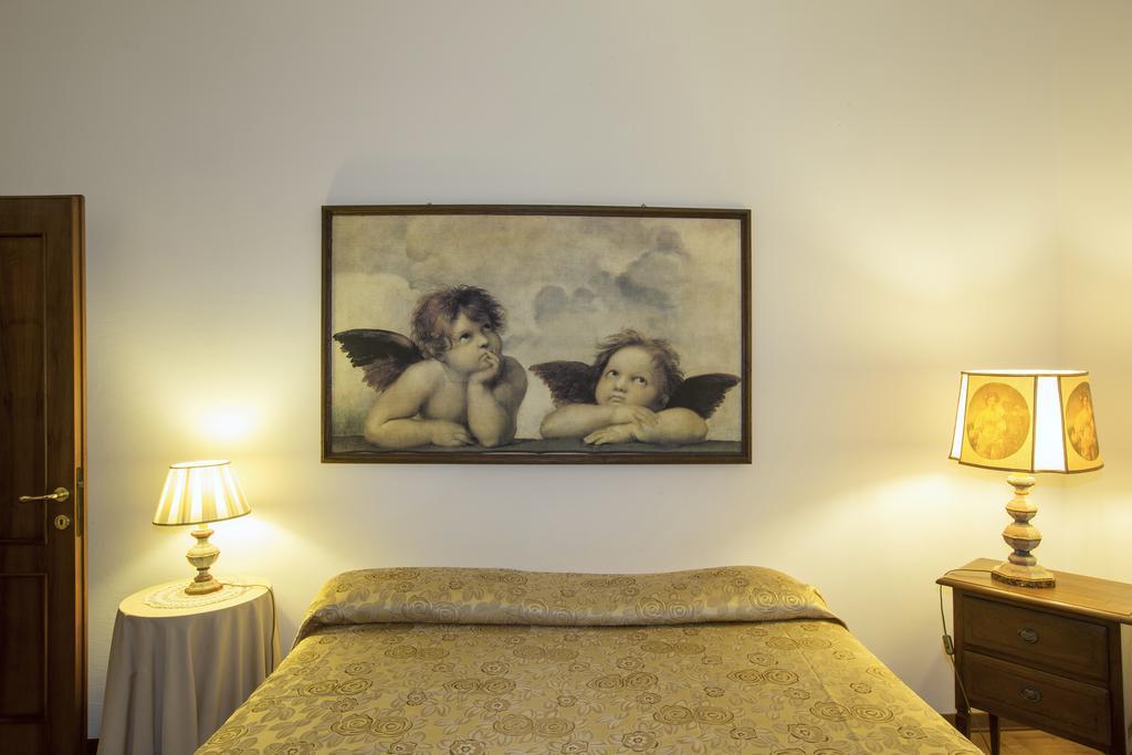 몬티시아노 La Casa Di Gigliola 빌라 객실 사진
