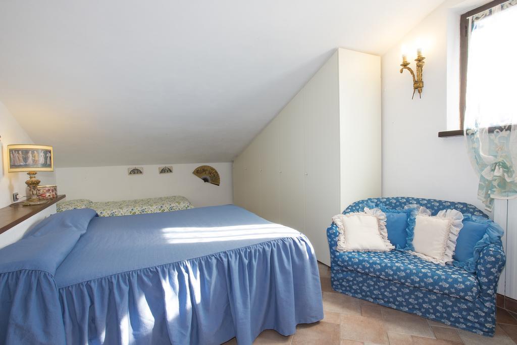 몬티시아노 La Casa Di Gigliola 빌라 객실 사진