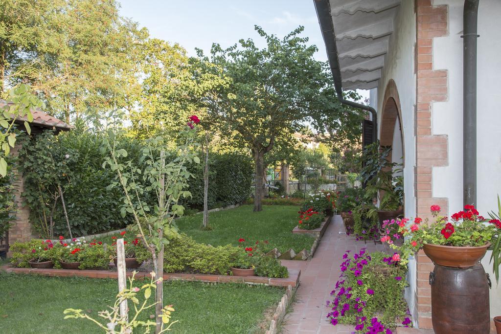 몬티시아노 La Casa Di Gigliola 빌라 외부 사진