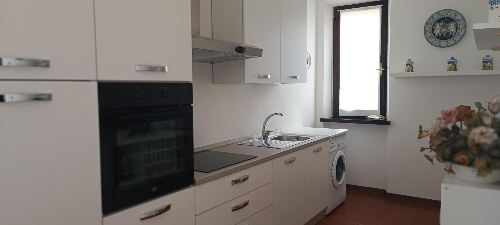 몬티시아노 La Casa Di Gigliola 빌라 외부 사진