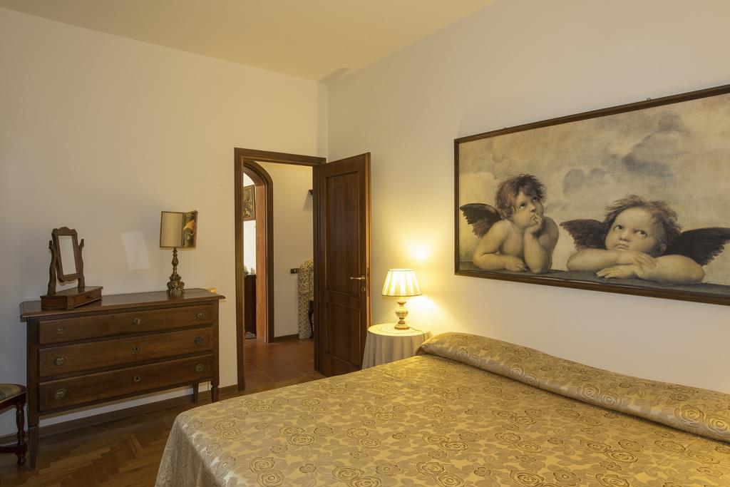 몬티시아노 La Casa Di Gigliola 빌라 객실 사진