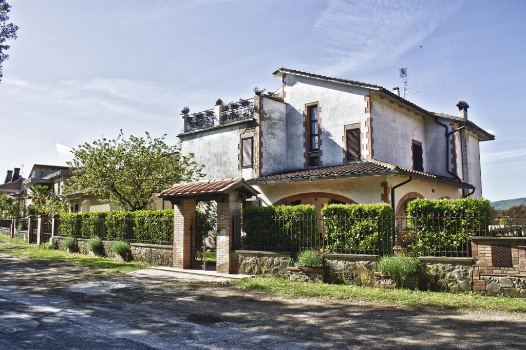 몬티시아노 La Casa Di Gigliola 빌라 외부 사진