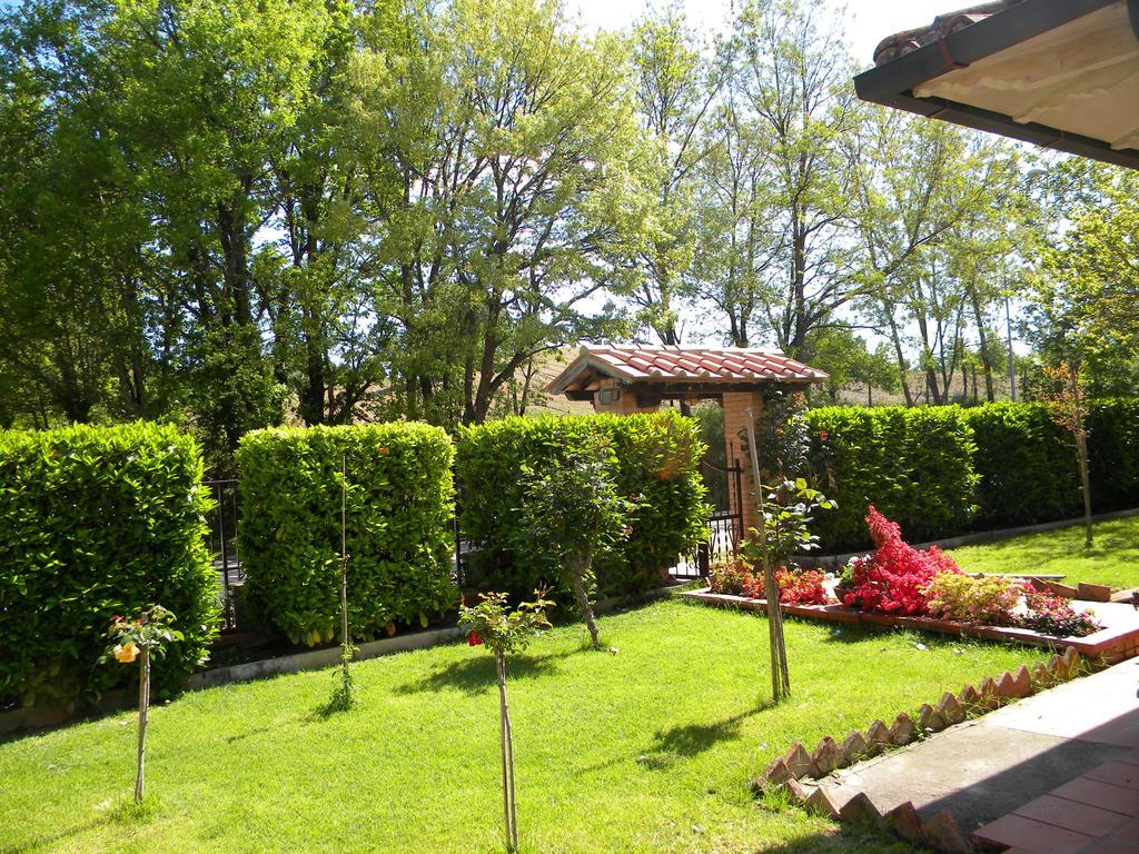 몬티시아노 La Casa Di Gigliola 빌라 외부 사진