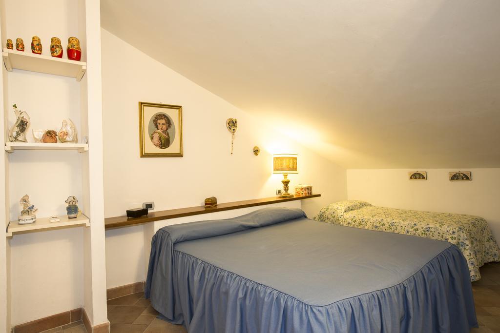 몬티시아노 La Casa Di Gigliola 빌라 객실 사진