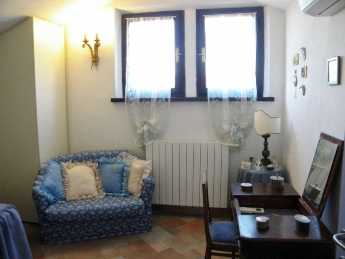 몬티시아노 La Casa Di Gigliola 빌라 외부 사진