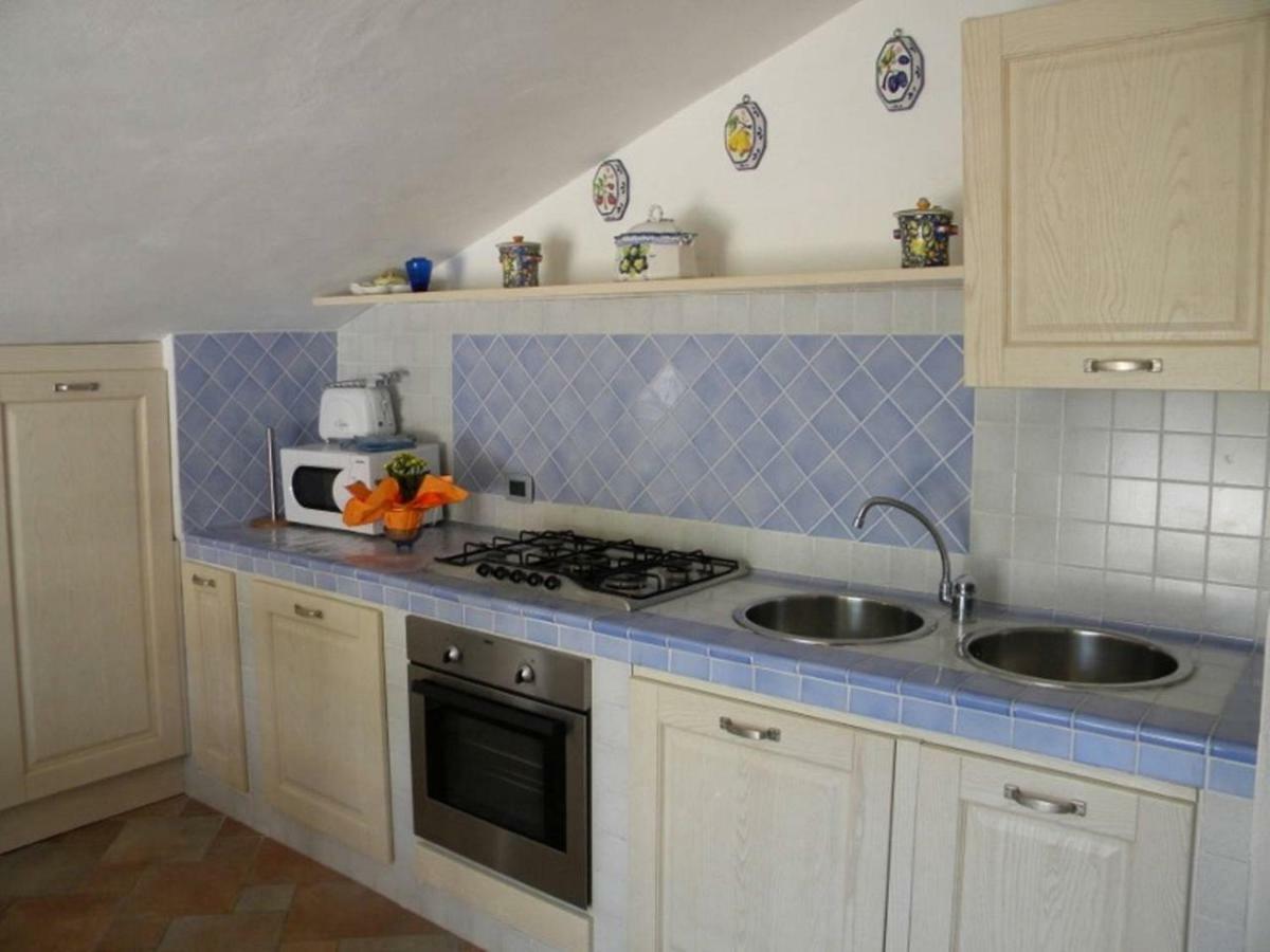 몬티시아노 La Casa Di Gigliola 빌라 외부 사진