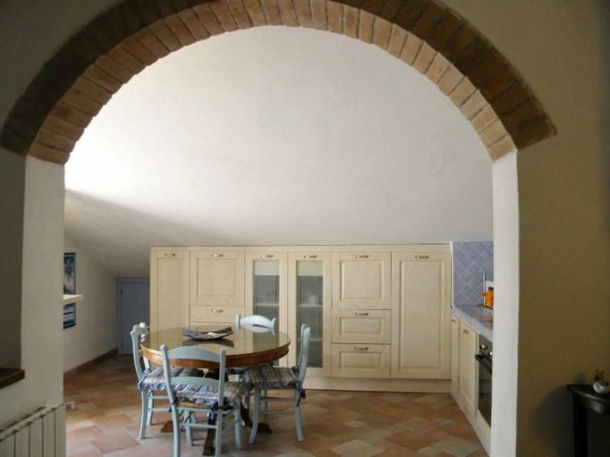 몬티시아노 La Casa Di Gigliola 빌라 외부 사진