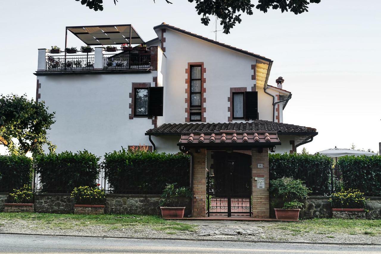 몬티시아노 La Casa Di Gigliola 빌라 외부 사진