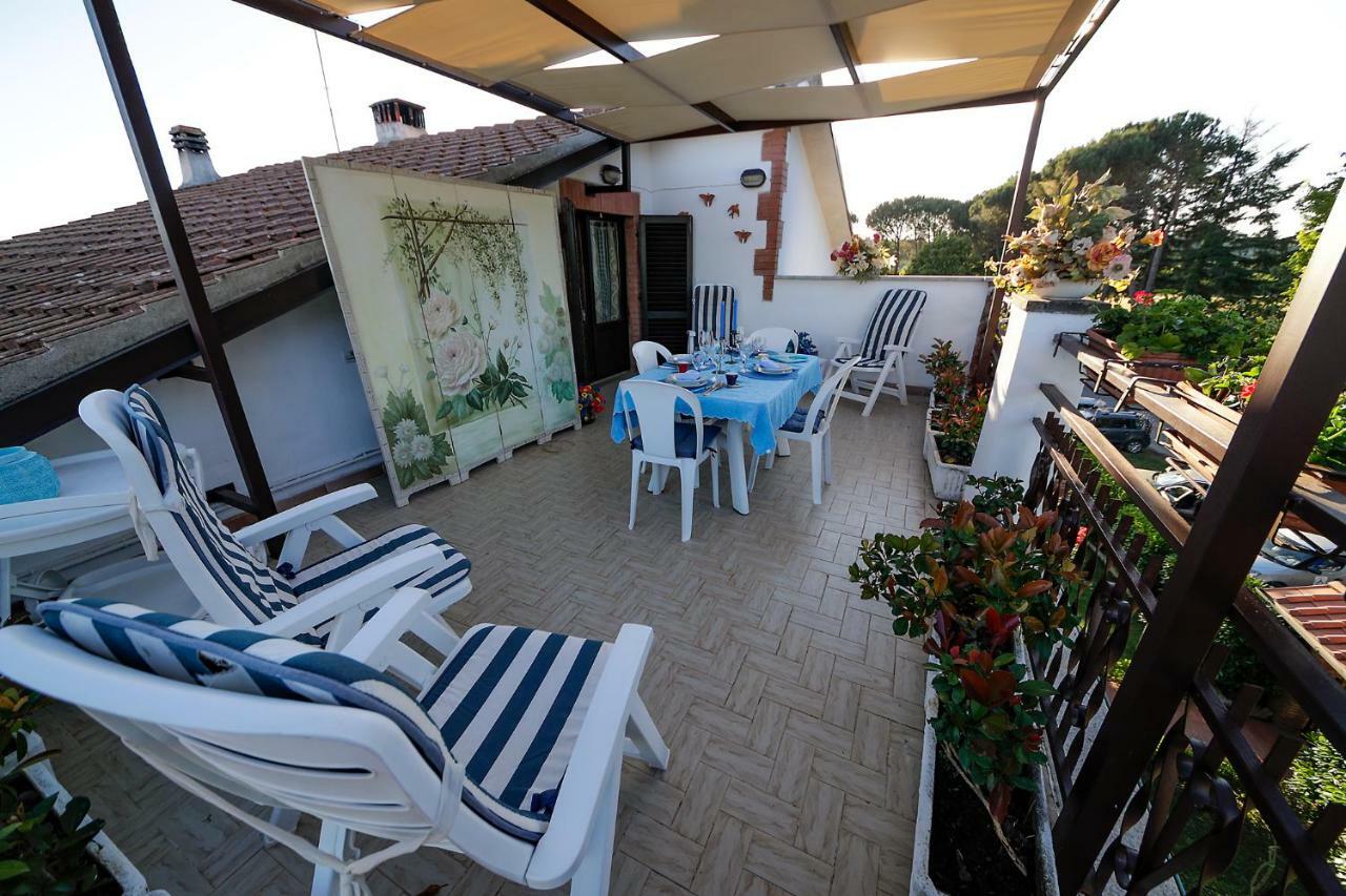 몬티시아노 La Casa Di Gigliola 빌라 외부 사진