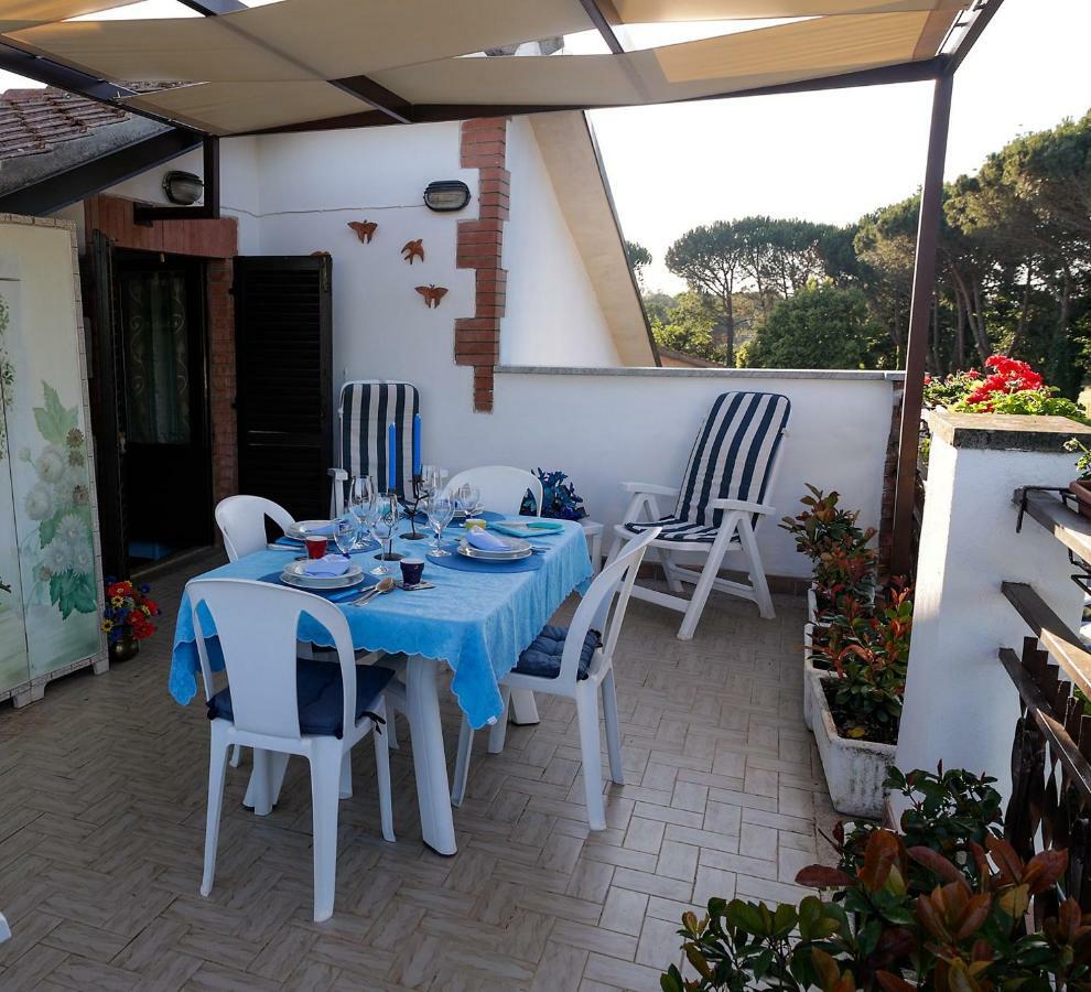 몬티시아노 La Casa Di Gigliola 빌라 외부 사진