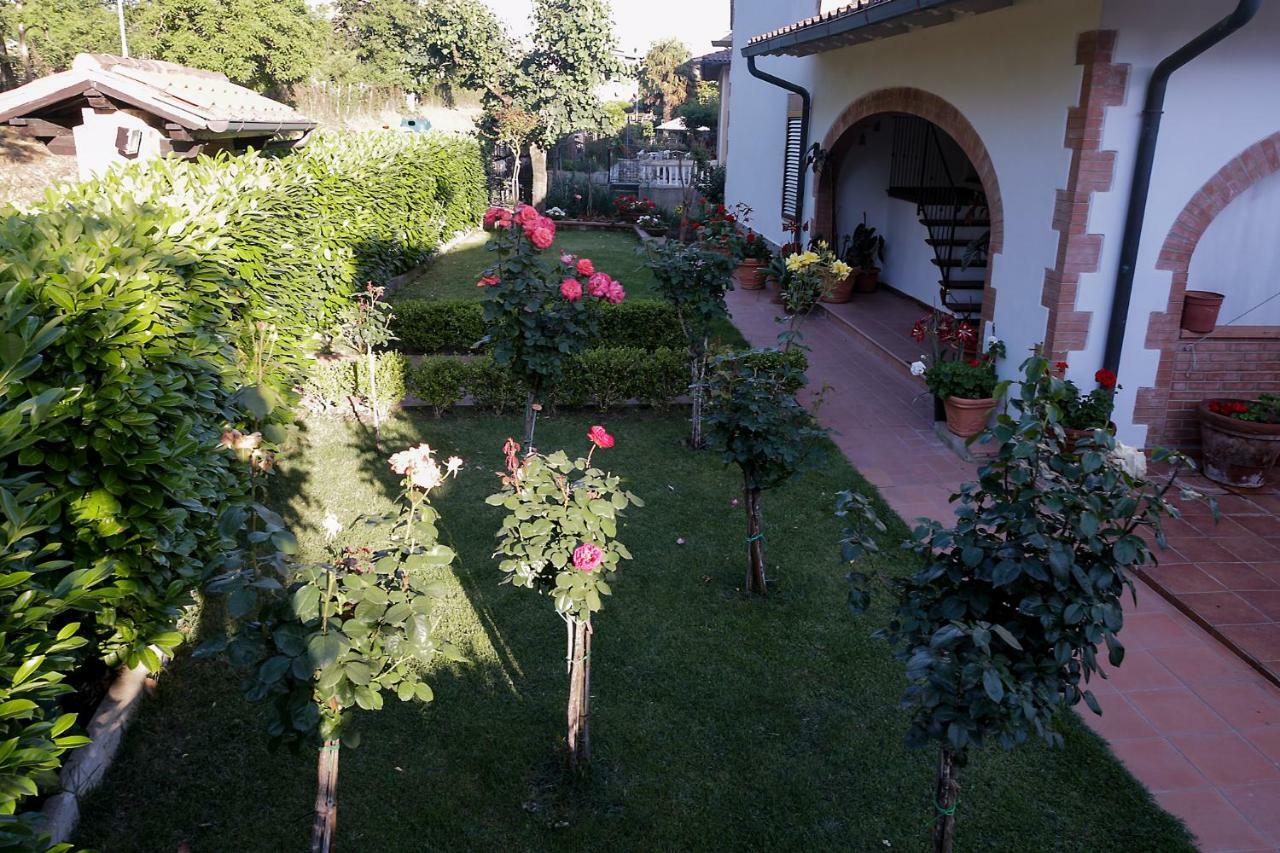 몬티시아노 La Casa Di Gigliola 빌라 외부 사진